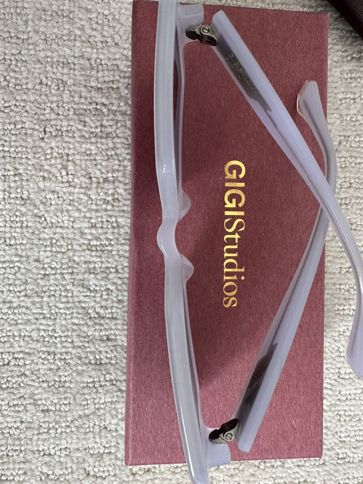 THE GIGI GiGi Studio sunglasses Size ONE SIZE - 7 Thumbnail