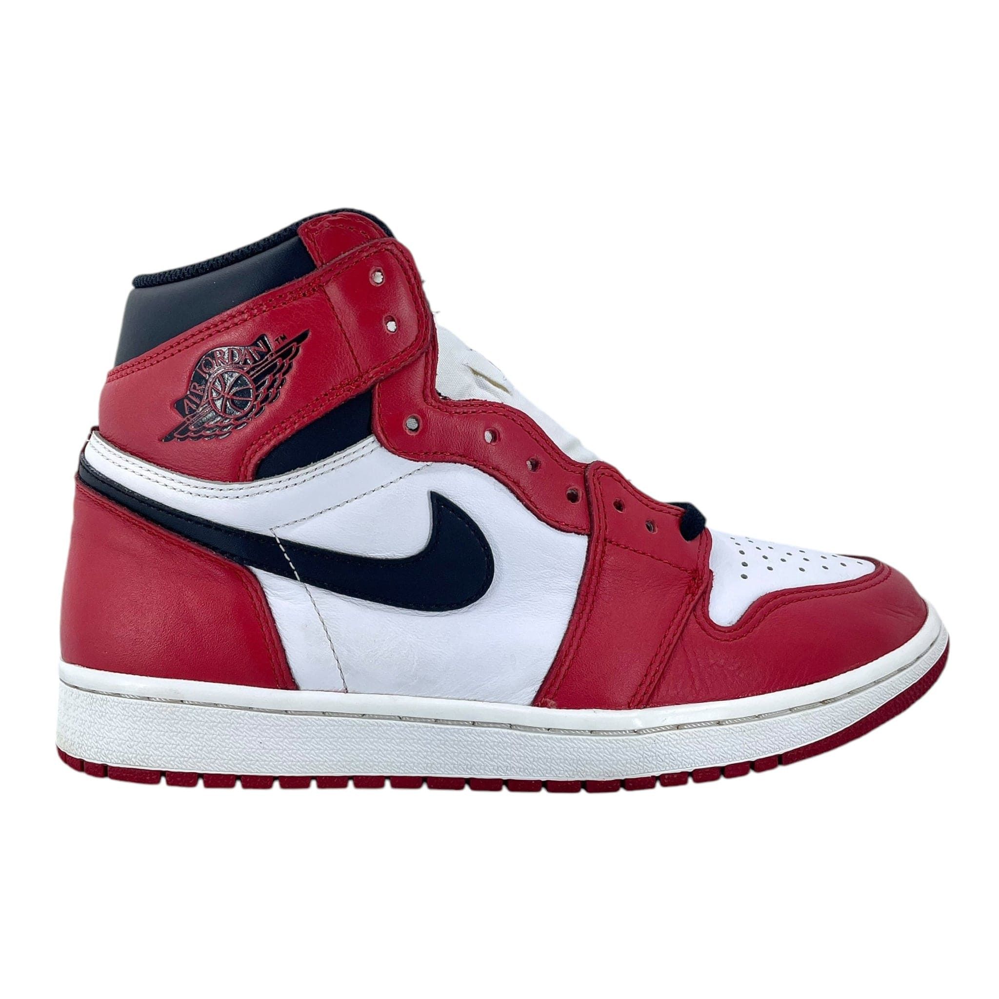 Nike 1 Retro High Chicago (2015) Size US 9.5 / EU 42-43 - 1 Thumbnail