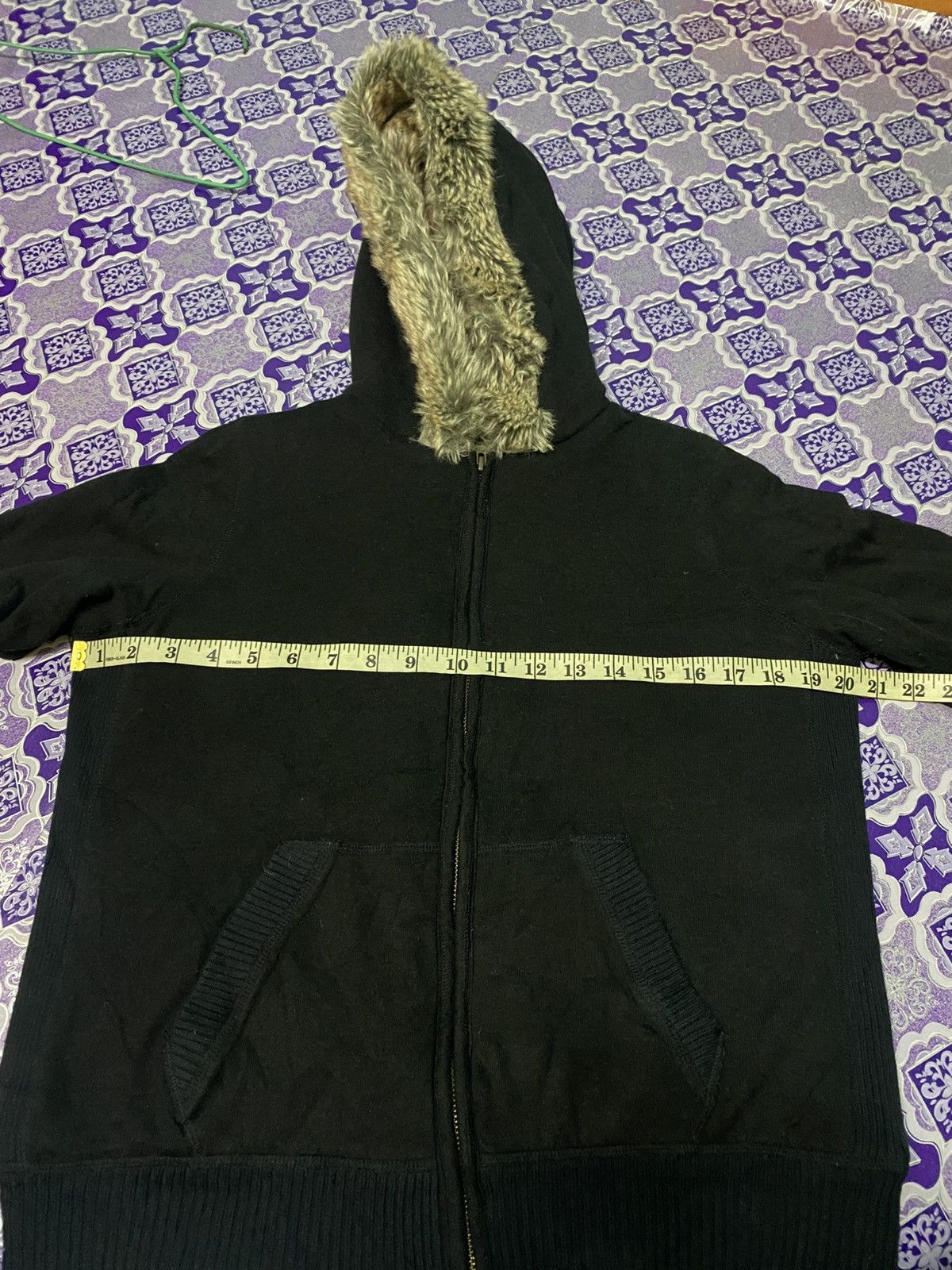 If Six Was Nine BY X-GIRL FOR X ZIP UP SWEAT HOODIE Size XS / US 0-2 / IT 36-38 - 16 Thumbnail