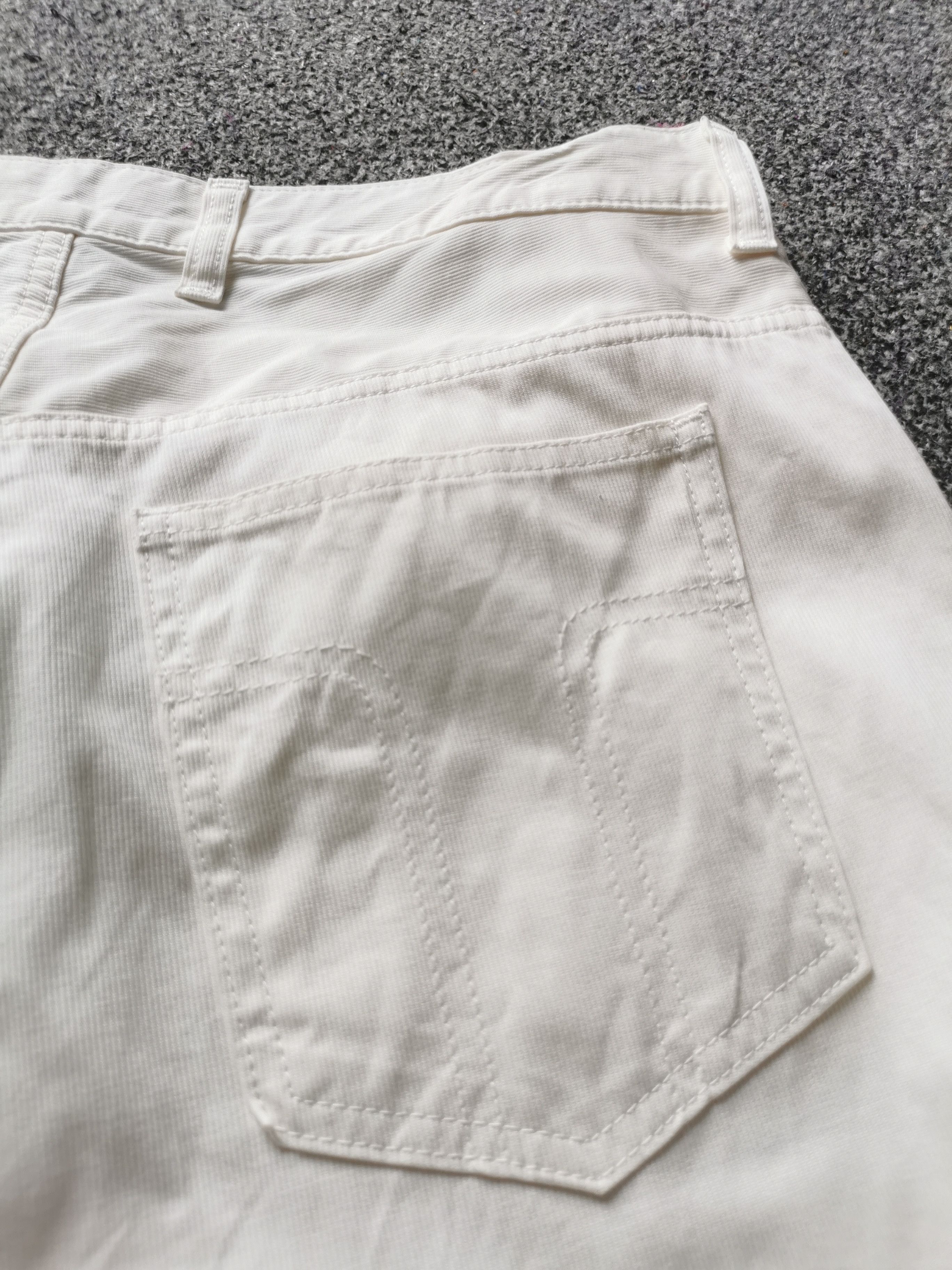 Takeo Kikuchi 🇯🇵🔥🔥 Japanese Brand White Denim Pant Size US 33 - 7 Thumbnail
