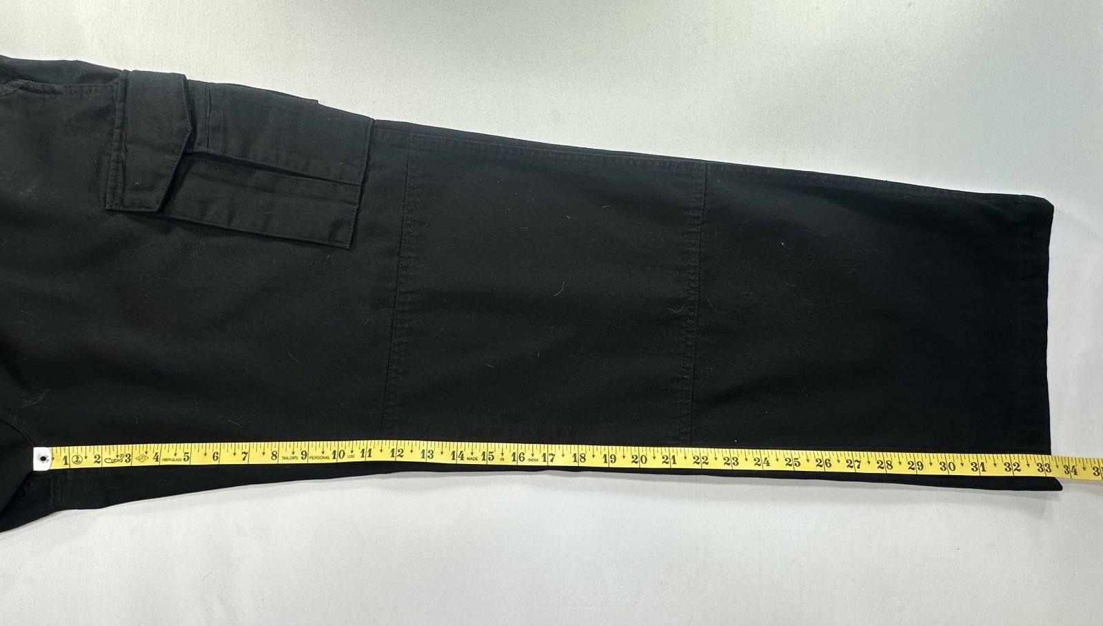 Propper Propper Tactical Straight Cargo Pants Black Mens 38/34 Size US 38 / EU 54 - 5 Thumbnail