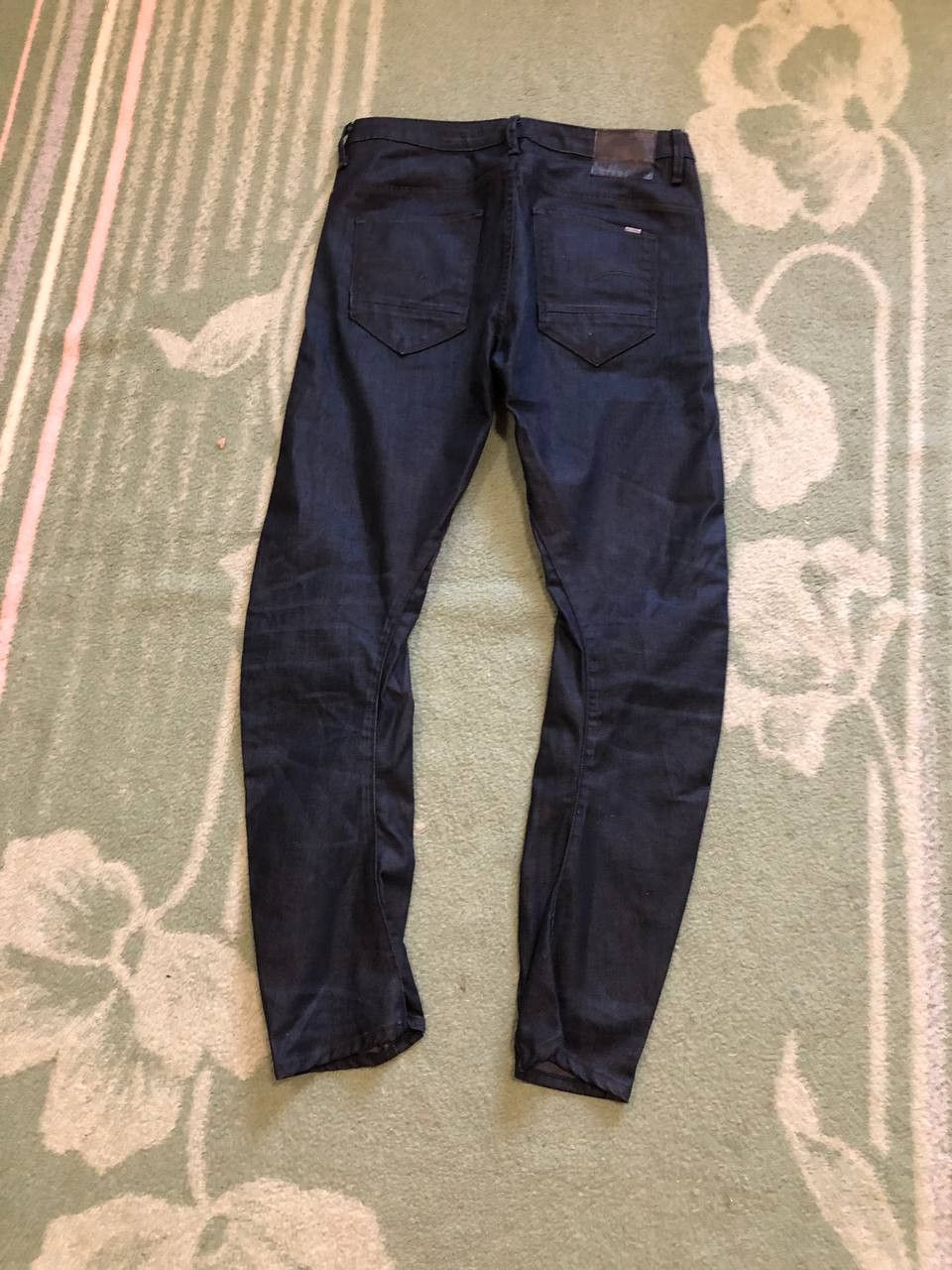 G-Star Vintage G-Star Raw ARC 3D jeans Y2K streetwear denim pants Size 27" / US 4 / IT 40 - 23 Thumbnail