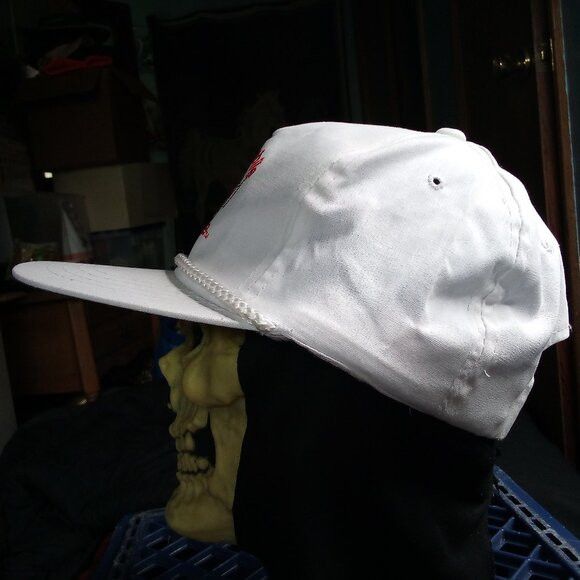 Other DS Vintage Oldsmobile Scramble Golf Tournament Trucker Hat Size ONE SIZE - 3 Thumbnail