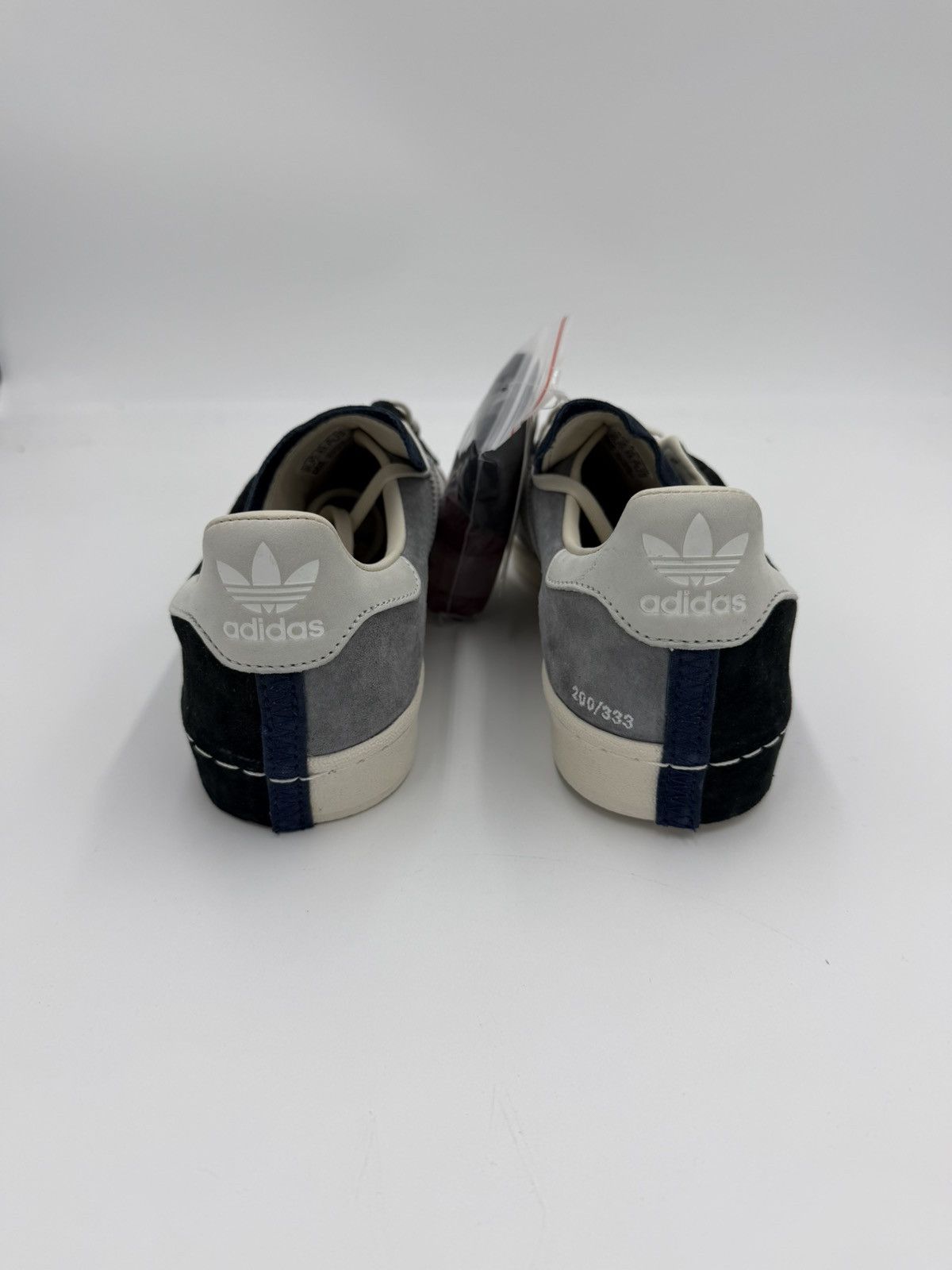 Adidas Campus 80s By Shun Hirose aka Recouture Size US 10 / EU 43 - 2 Thumbnail