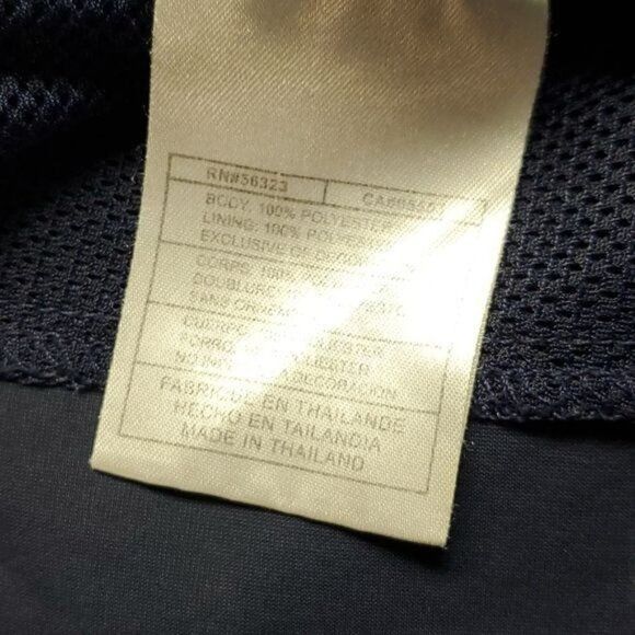 Nike Nike Blue Logo Cinched Lined Sz. XL Swim Trunks w Pockets Size US 40 / EU 56 - 4 Thumbnail