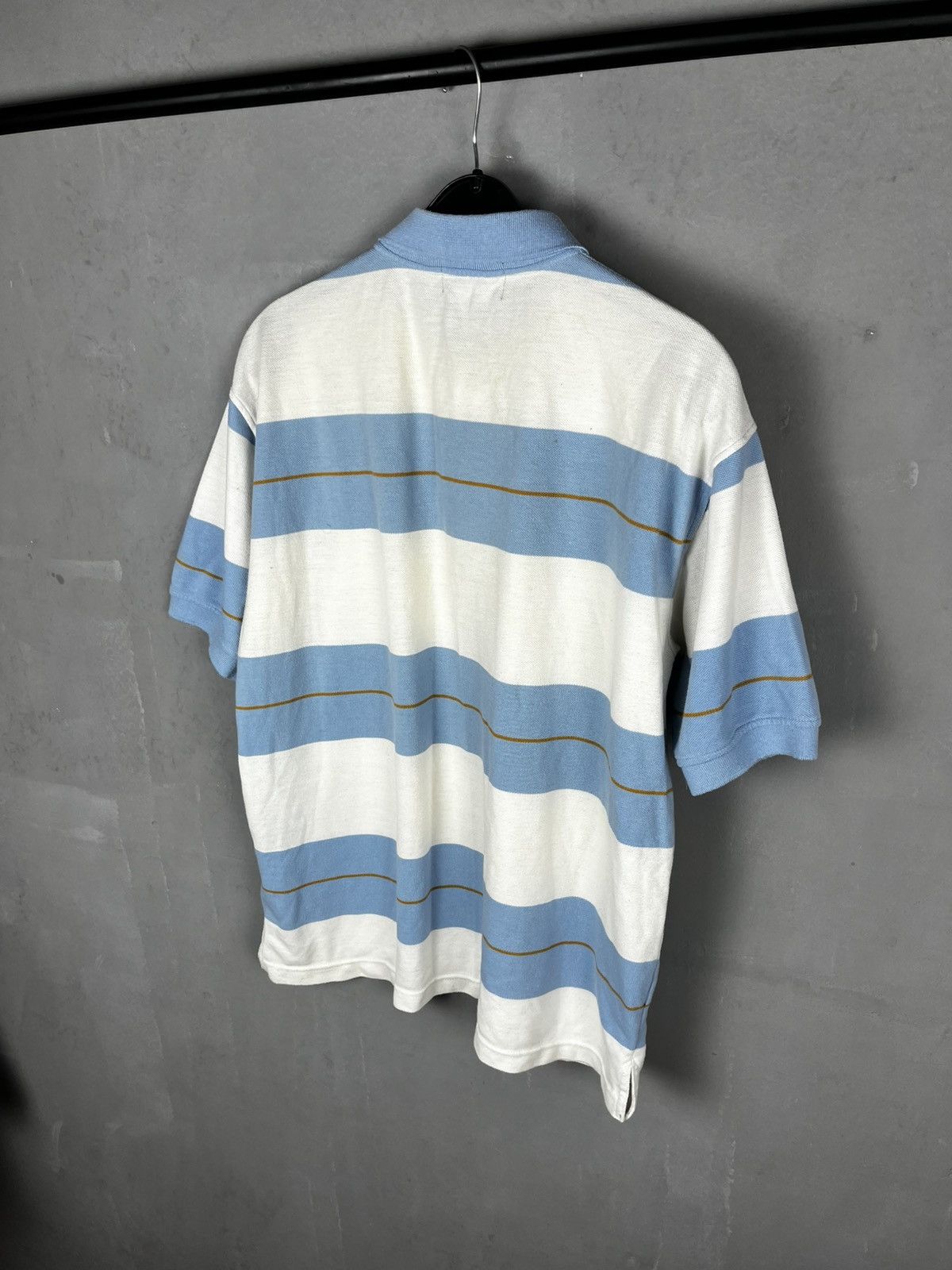 Fred Perry Fred perry big logo polo shirt vintage size XL Size US XL / EU 56 / 4 - 11 Thumbnail