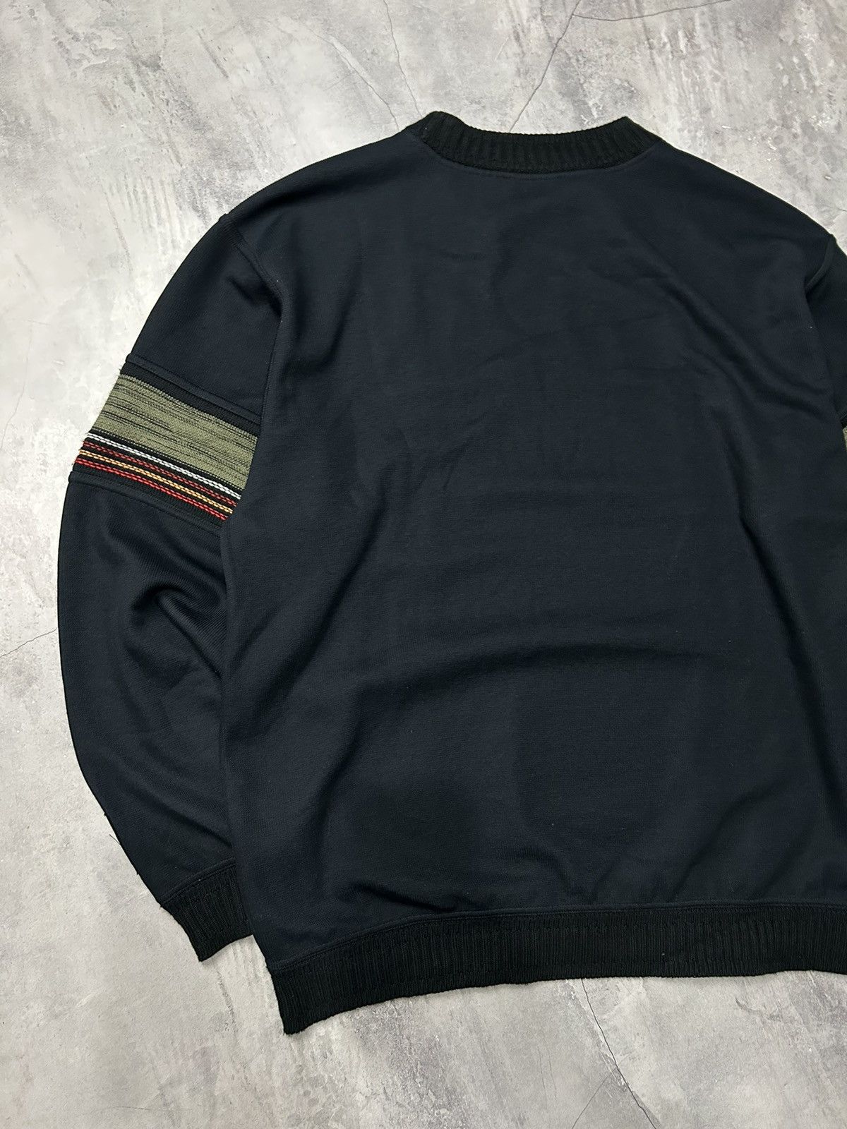 Carlo Colucci × Vintage Vintage Carlo Colucci knitted sweater Size US L / EU 52-54 / 3 - 4 Thumbnail
