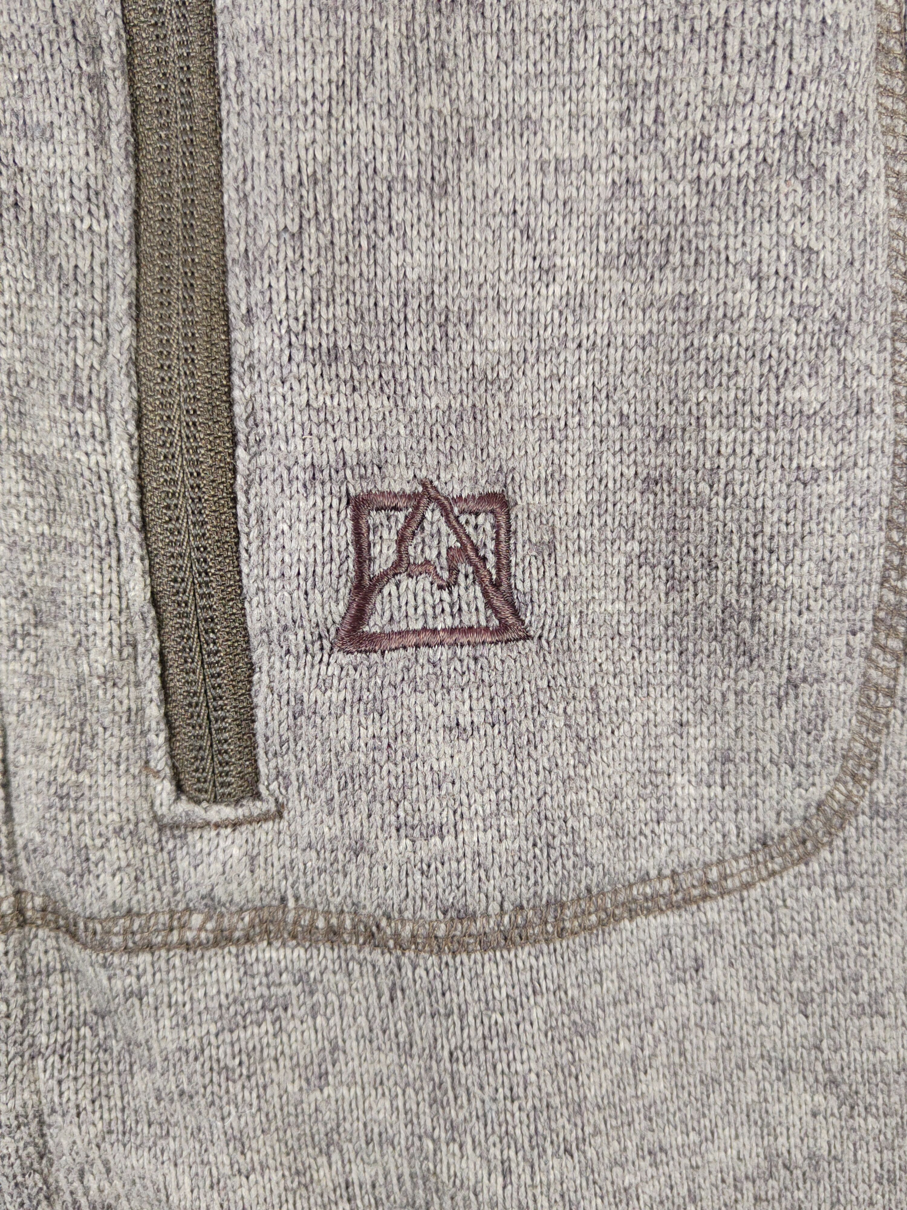 Avalanche Avalanche Olive Sweaters vintage #W955 Size US XXL / EU 58 / 5 - 5 Thumbnail