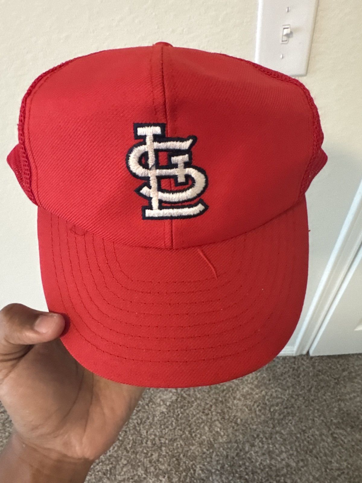 New Era St Louis Cards Size 32 - 1 Thumbnail