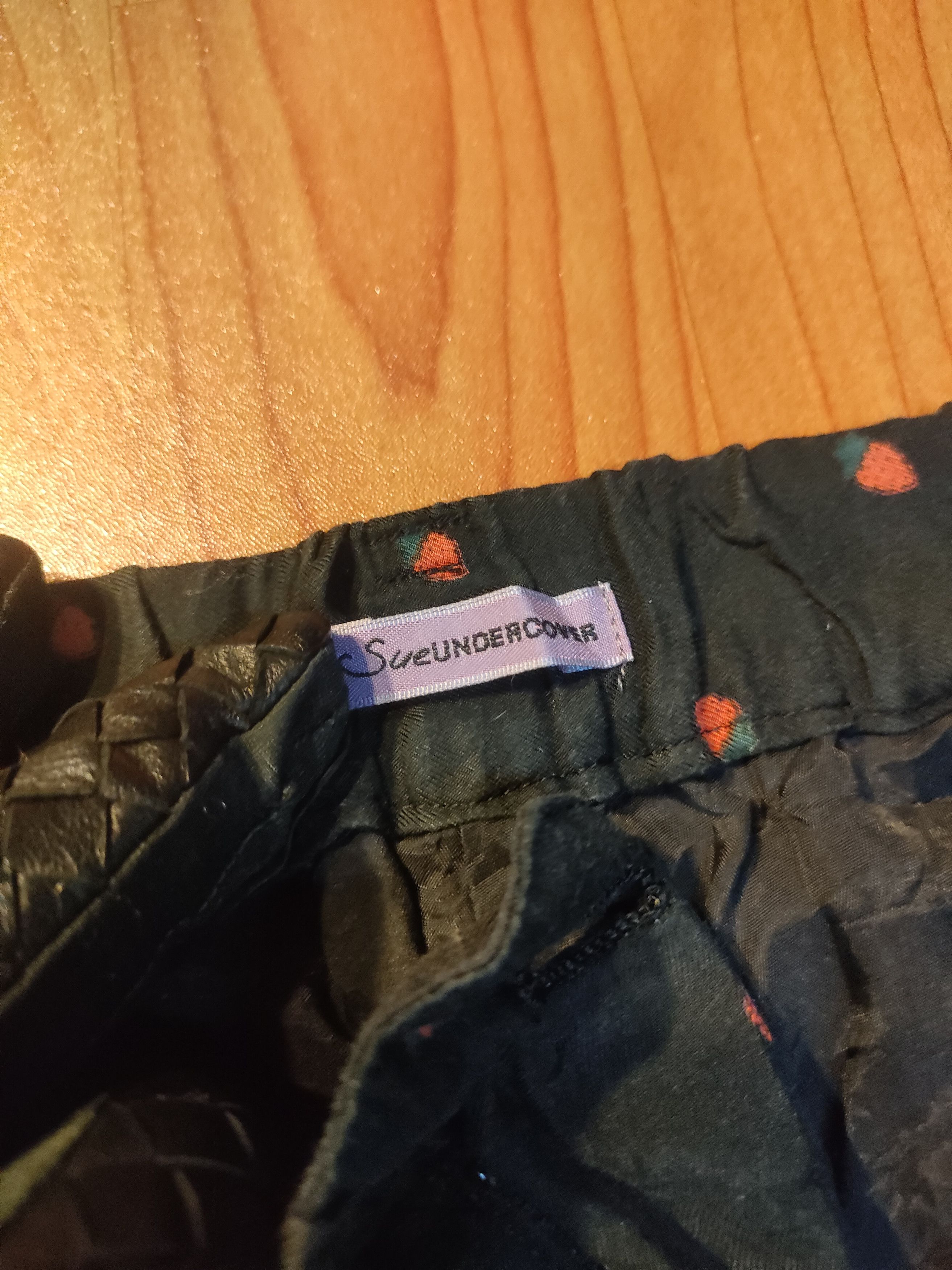 Japanese Brand × Undercover SueUndercover Strawberry Full print Size 28" / US 6 / IT 42 - 7 Thumbnail