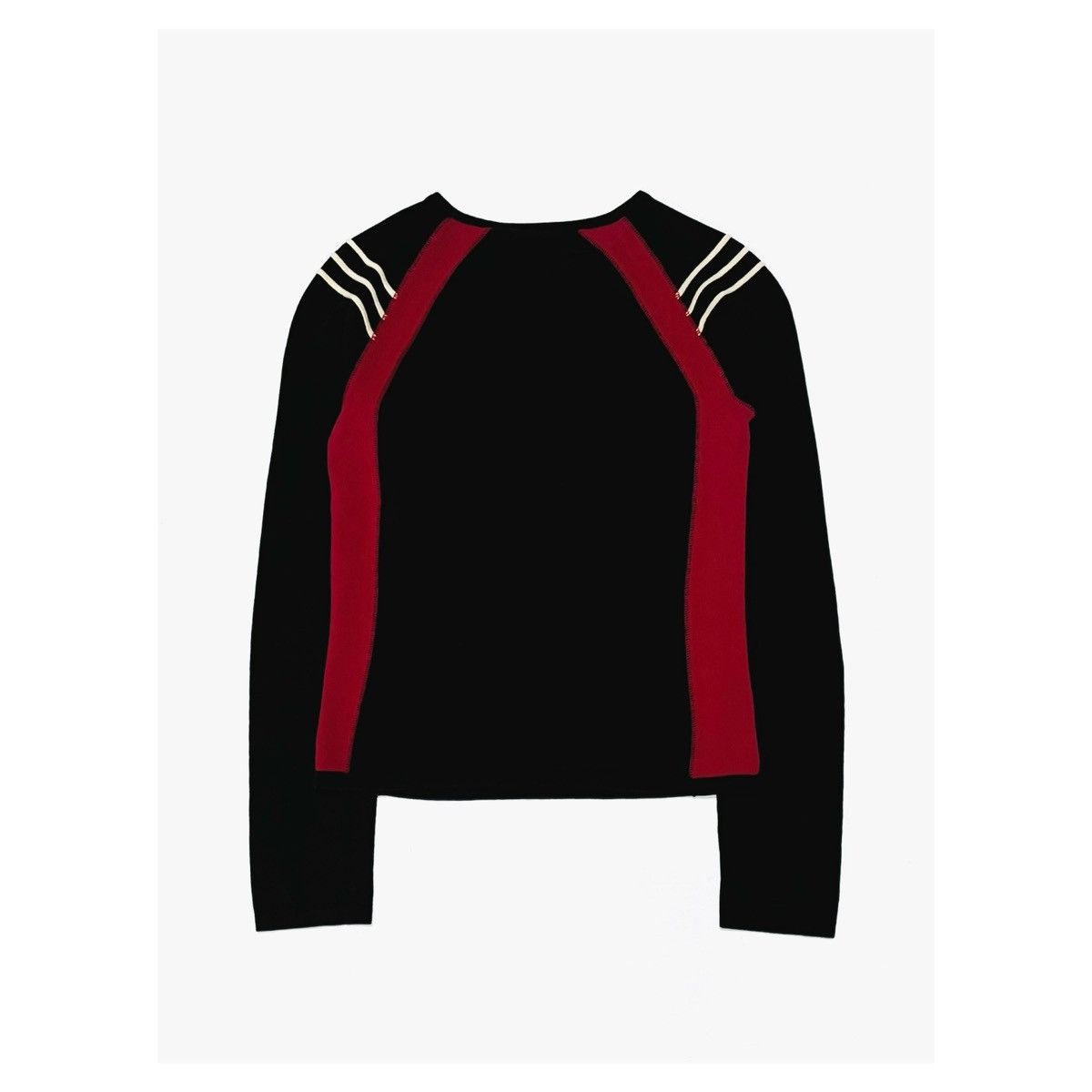 Armani Exchange Armani Knit Top Size S / US 4 / IT 40 - 5 Thumbnail