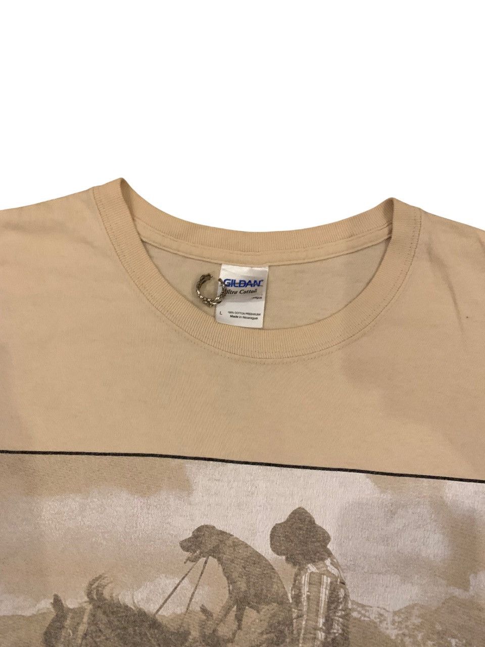 Gildan Vintage Art Paul Stanton Size US L / EU 52-54 / 3 - 4 Thumbnail