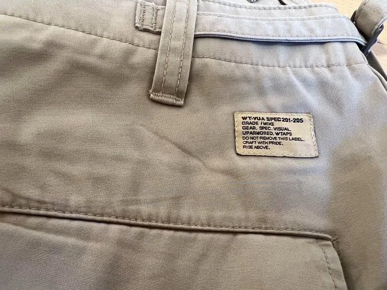 Wtaps Wtaps size 1 trousers Size US 38 / EU 54 - 6 Thumbnail