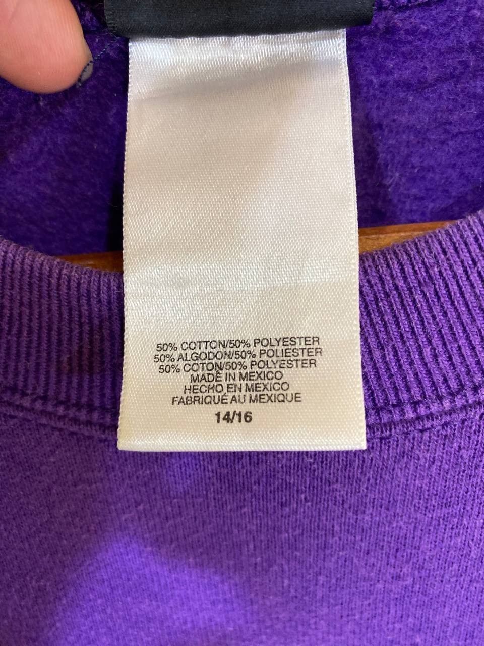 NFL vintage viking nfl by pro player sweatshirt Size US S / EU 44-46 / 1 - 6 Thumbnail