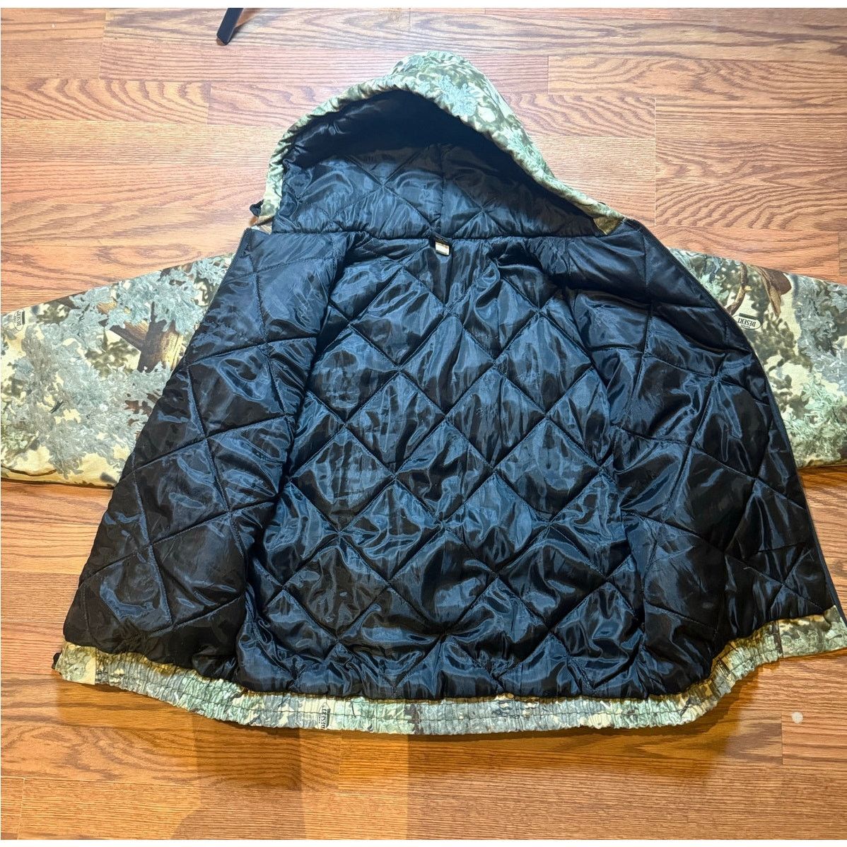 Other Kings Camo Classic Bomber Desert Shadow Size Large Size US L / EU 52-54 / 3 - 4 Thumbnail