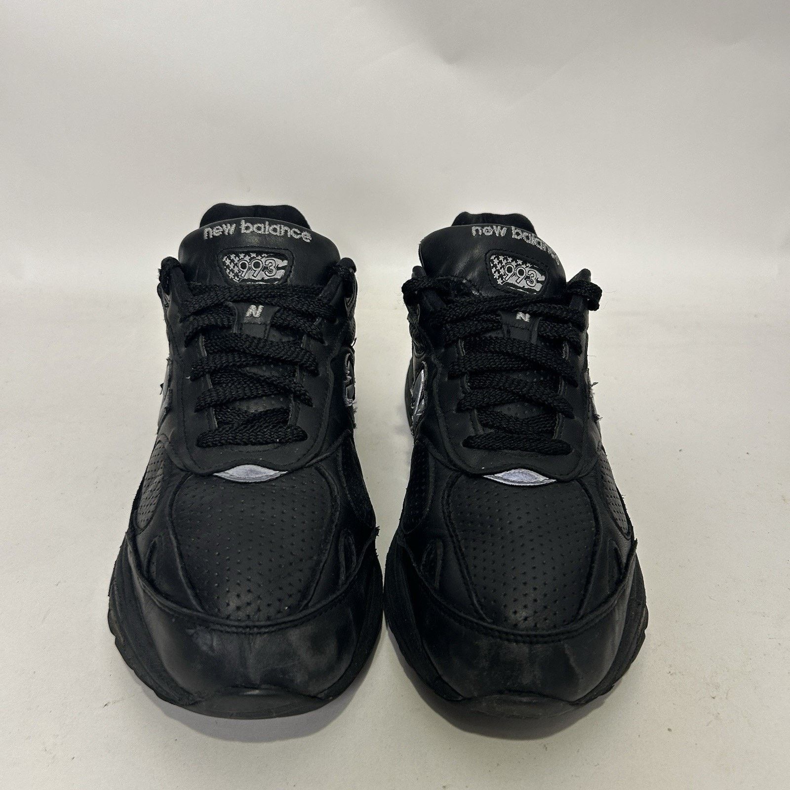 New Balance New Balance 993 “Black Heritage Collection” MR993LBK Size US 9.5 / EU 42-43 - 2 Thumbnail