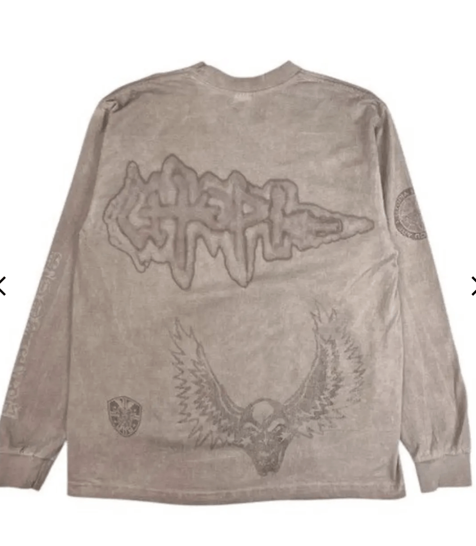 Travis Scott Travis Scott Official Utopia Euro Tour 2024 Size US XXL / EU 58 / 5 - 2 Thumbnail