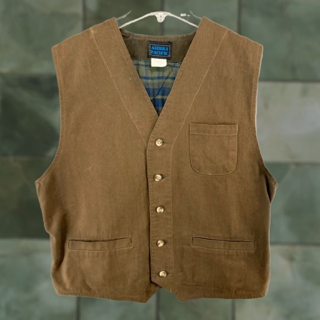 Made In Usa × Military × Vintage 1940s WWII Kapok Life