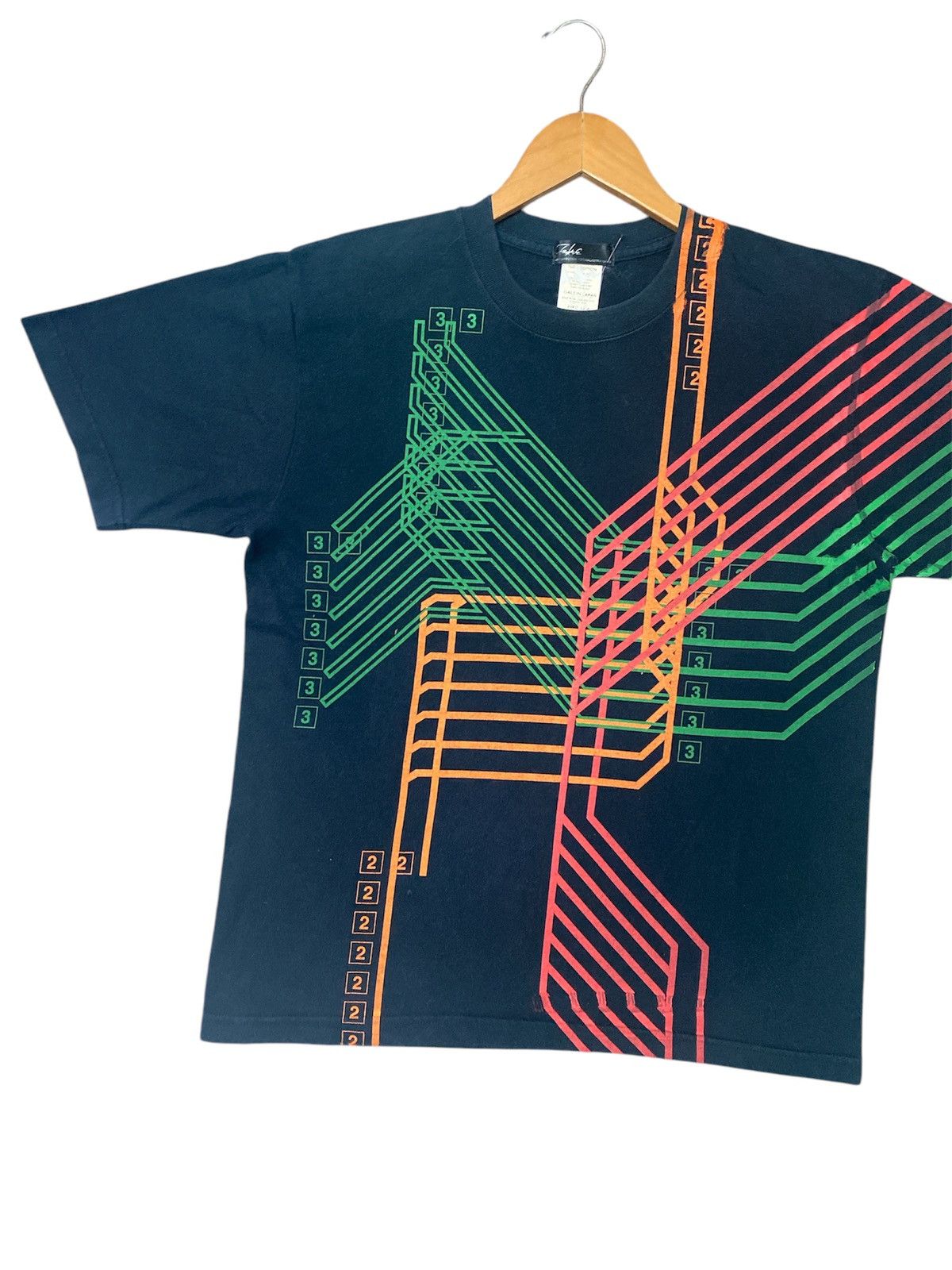 Futura × Japanese Brand ‼️RARE‼️FUTURA CAIRO JAPANESE BRAND ART DESIGN SHIRT TEE🔥 Size US M / EU 48-50 / 2 - 3 Thumbnail