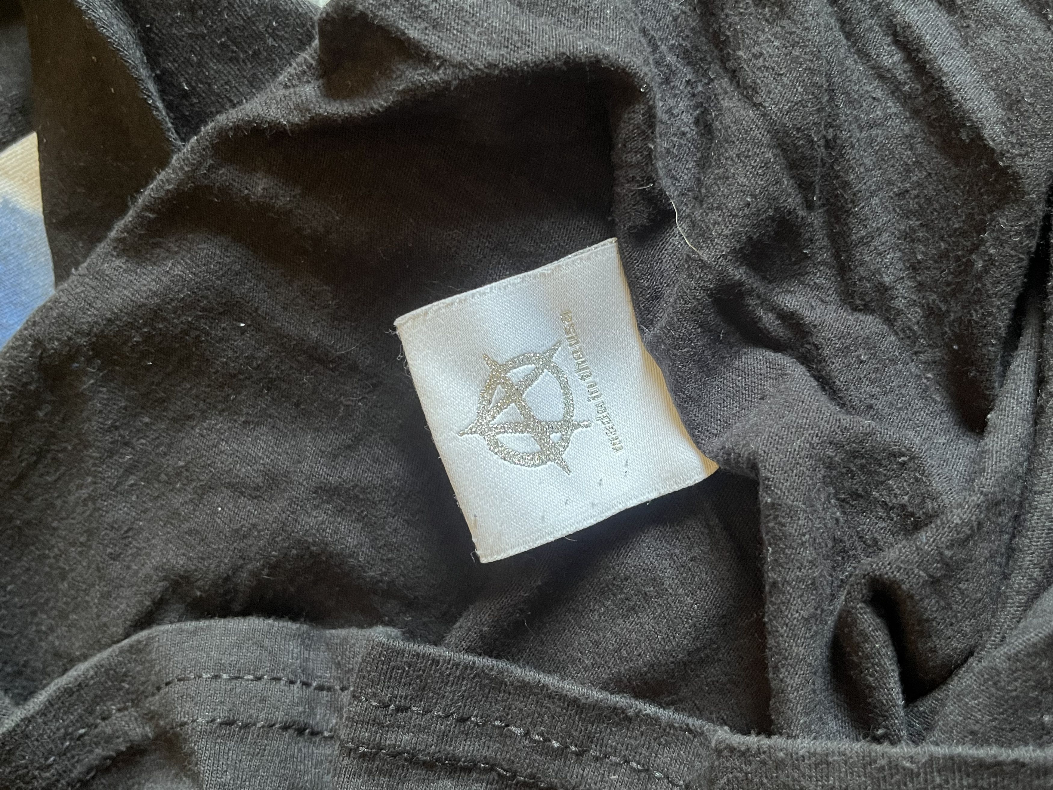 Revenge Revenge "Heavens" Tee Size US M / EU 48-50 / 2 - 5 Thumbnail