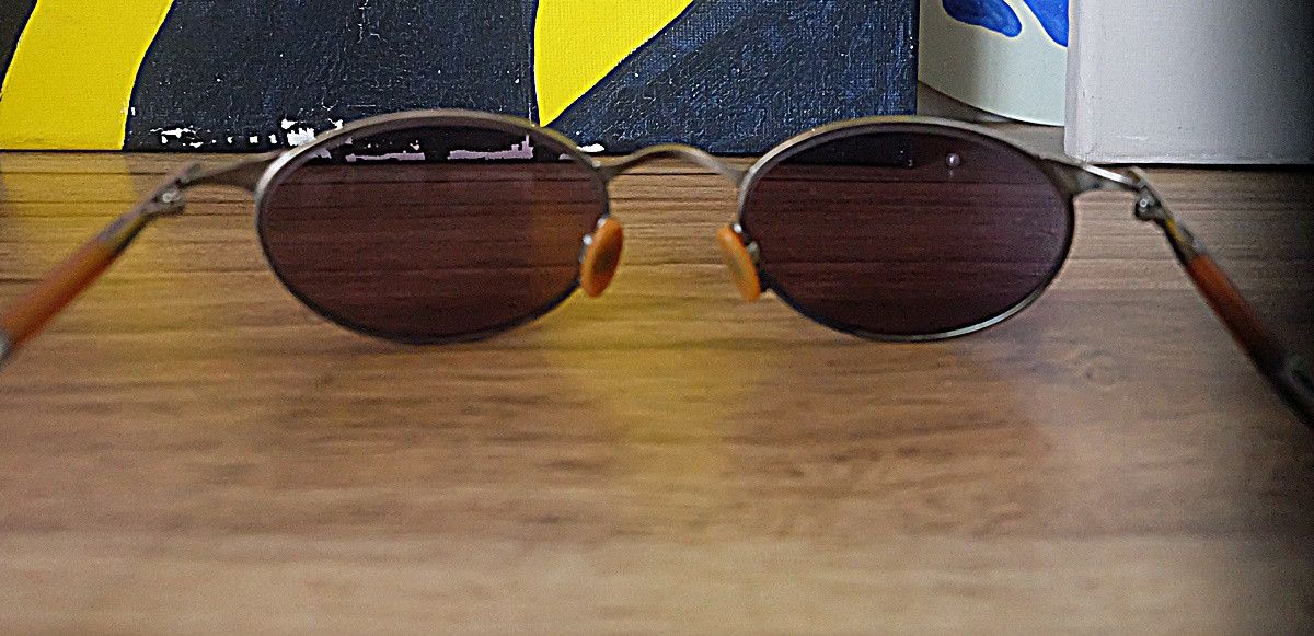 Vintage Vintage Sunglasses Size ONE SIZE - 5 Thumbnail