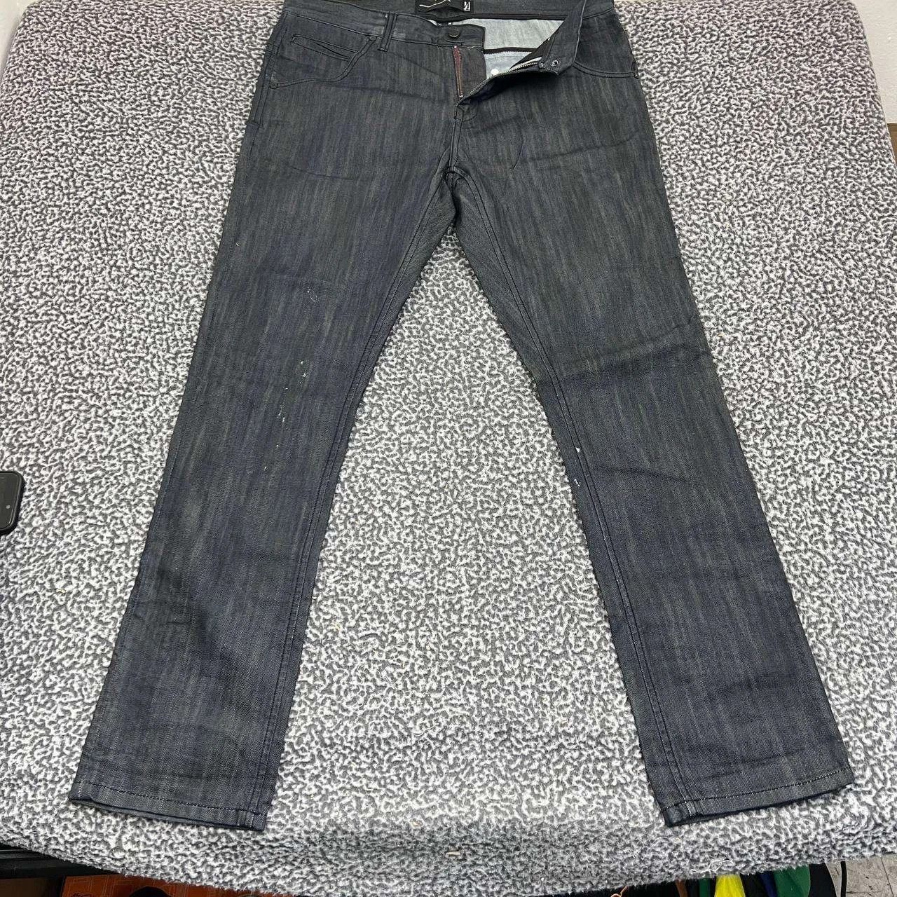 Comune Comune Jeans Men 36x32 Straight Denim Pants Pocket Cotton Size US 36 / EU 52 - 1 Thumbnail