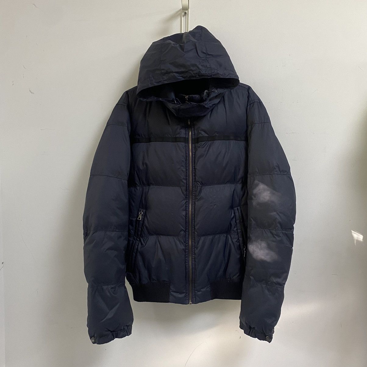 Prada Vintage Prada Jacket Size US L / EU 52-54 / 3 - 1 Thumbnail