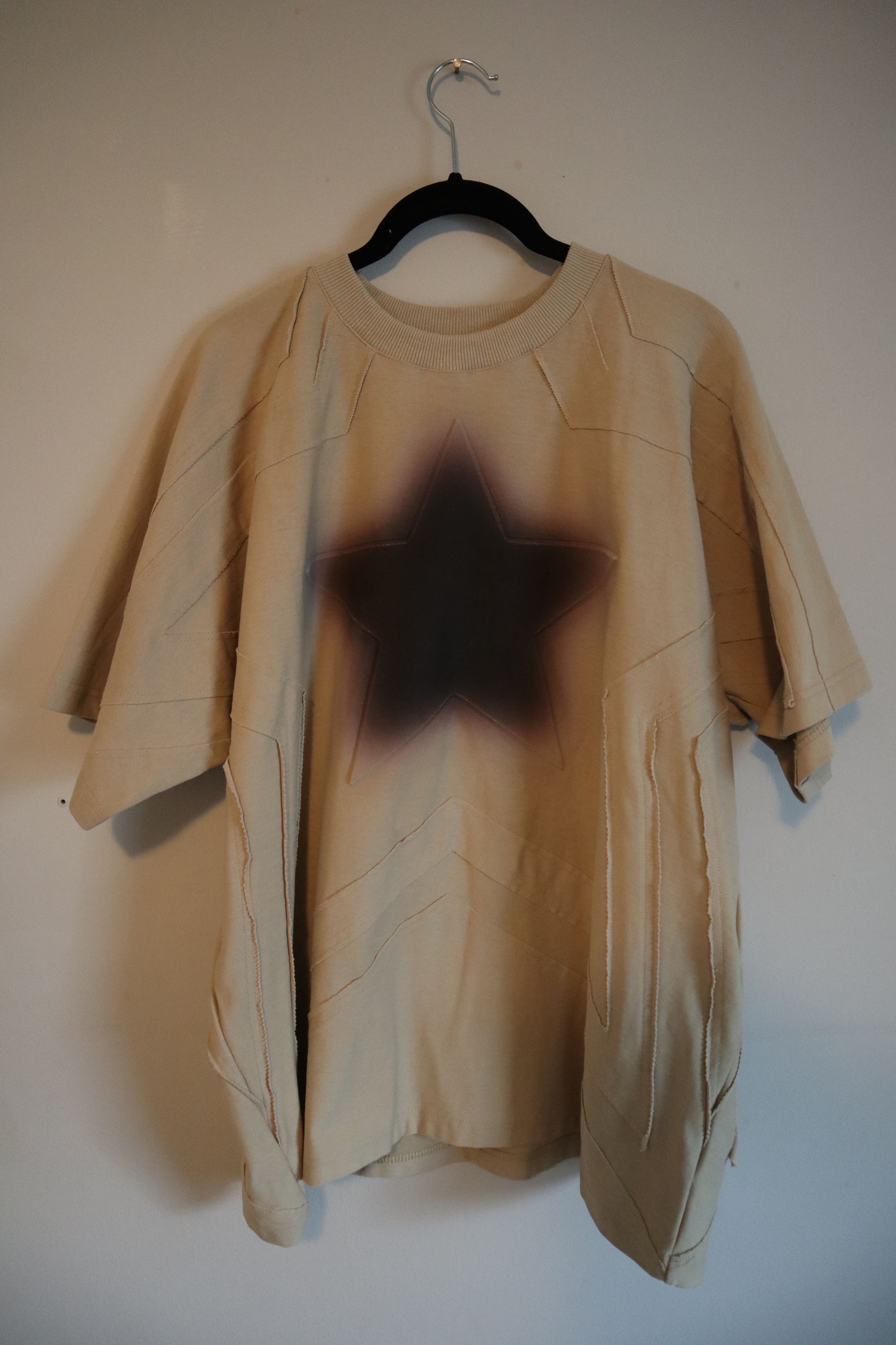 Bad Son BADSON STAR T SHIRT | Grailed