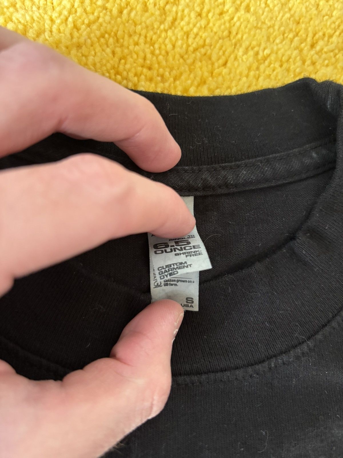 Cactus Plant Flea Market CPFM x Erewhon F&F Employee Tee Size US S / EU 44-46 / 1 - 3 Thumbnail