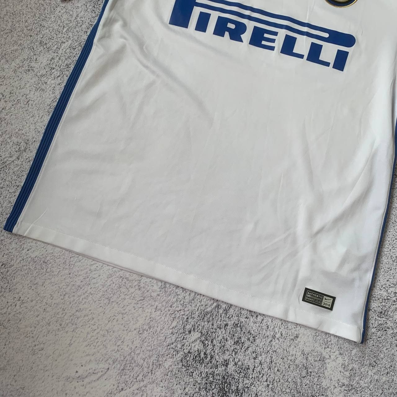 Nike Nike Inter Milan 2016/2017 Jersey Size US L / EU 52-54 / 3 - 5 Thumbnail