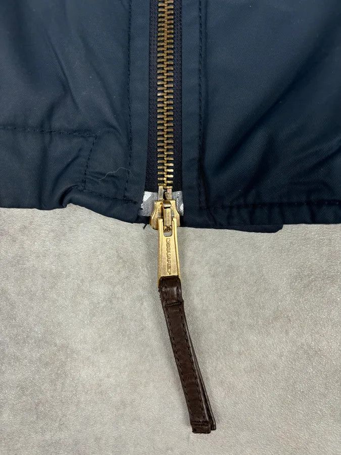 Dsquared2 AW2005 Dsquared2 Asymmetrical Navy Cargo Jacket Size US M / EU 48-50 / 2 - 9 Thumbnail