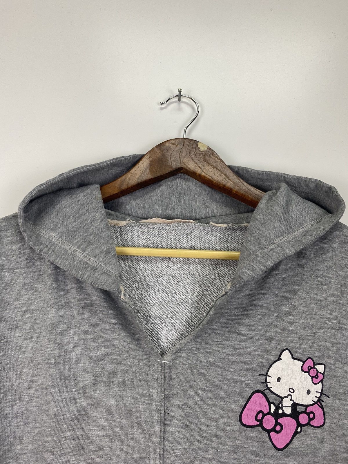 Cartoon Network × Vintage Vintage Hello Kitty Womens hoodies Size S / US 4 / IT 40 - 11 Thumbnail
