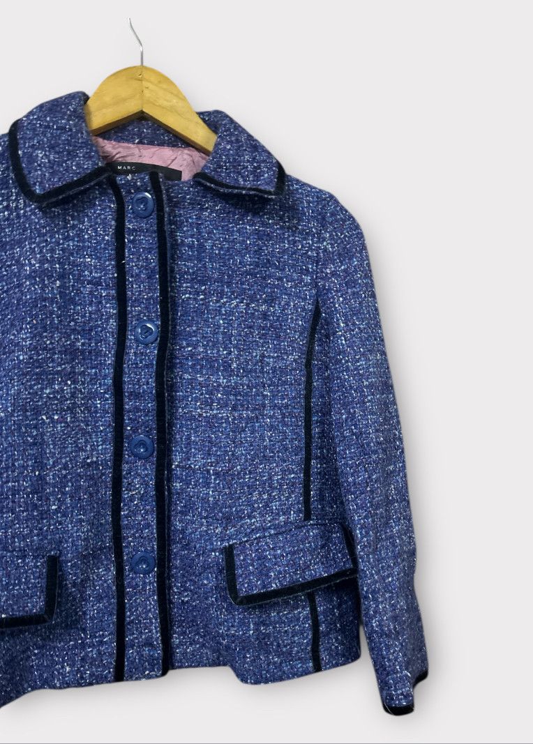 Marc Jacobs Marc Jacobs wool tweed Size M / US 6-8 / IT 42-44 - 2 Thumbnail