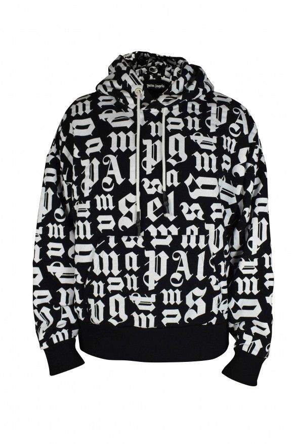 Palm Angels Sweatshirt Size US S / EU 44-46 / 1 - 1 Thumbnail