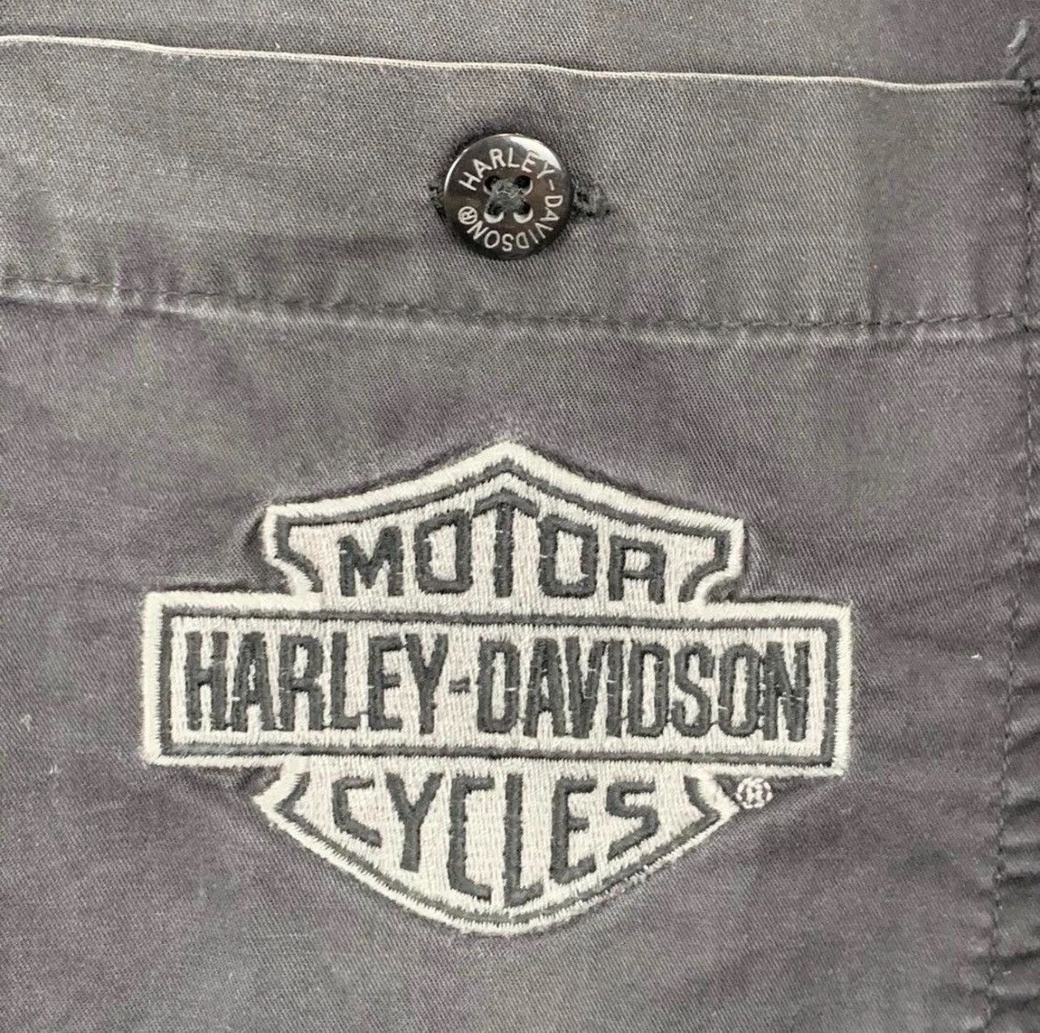 Affliction × Vintage Harley Davidson Size US M / EU 48-50 / 2 - 4 Thumbnail