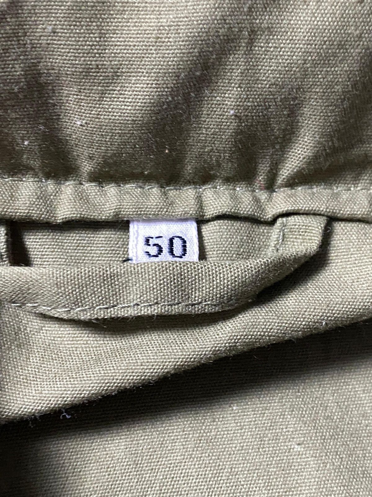 Fjallraven Vintage Fjallraven Field Jacket - Olive Size US M / EU 48-50 / 2 - 10 Thumbnail