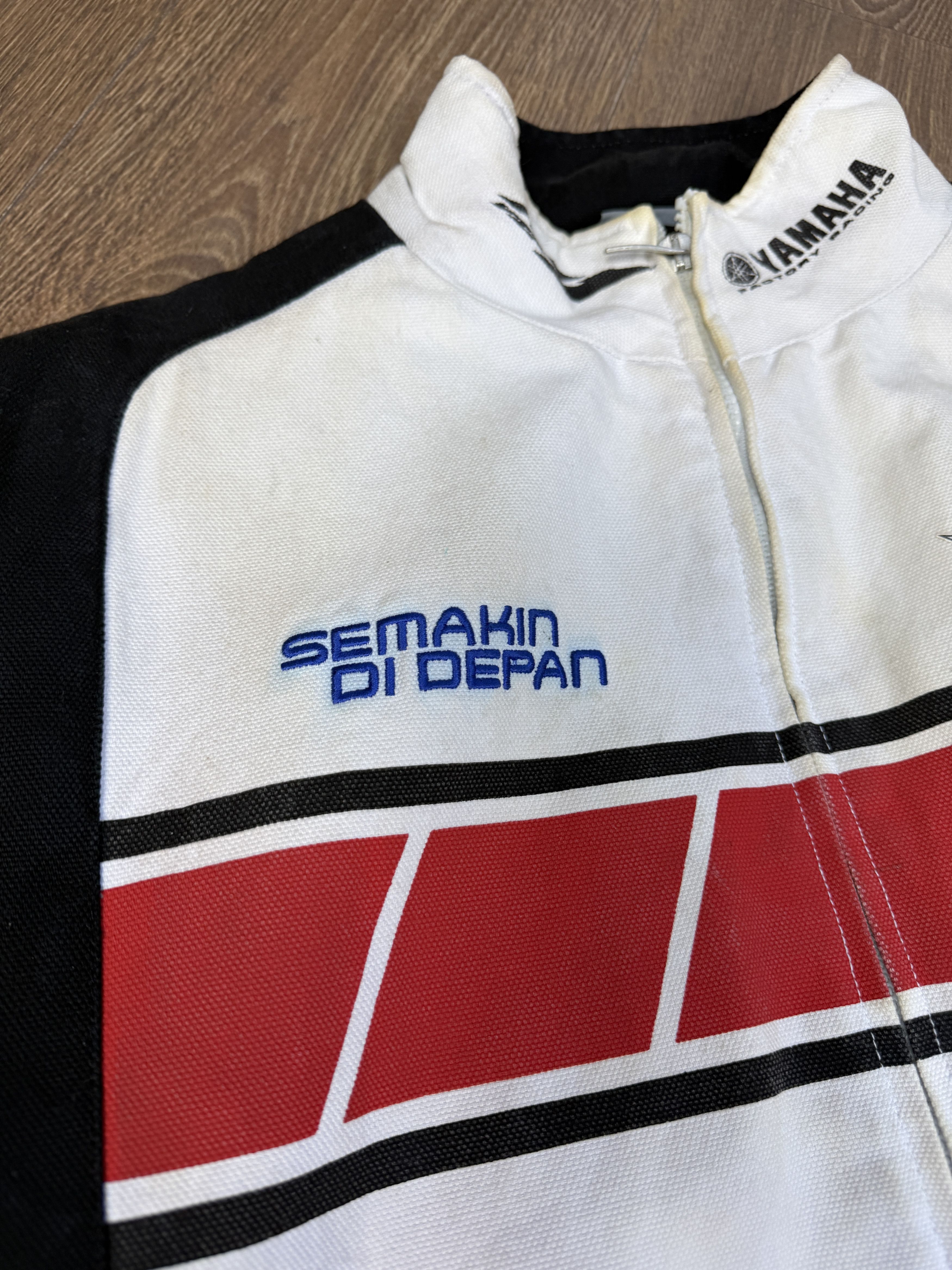 Yamaha yamaha m1 world GP racing jacket size s Size US S / EU 44-46 / 1 - 3 Thumbnail