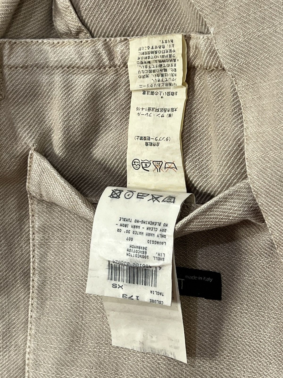 Neil Barrett Vintage Neil Barrett Italy Jacket Size US XS / EU 42 / 0 - 14 Thumbnail