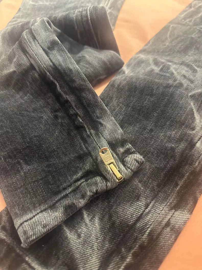 Fear of God Fear of God 5th Water Ripple Jeans Size US 29 - 9 Thumbnail