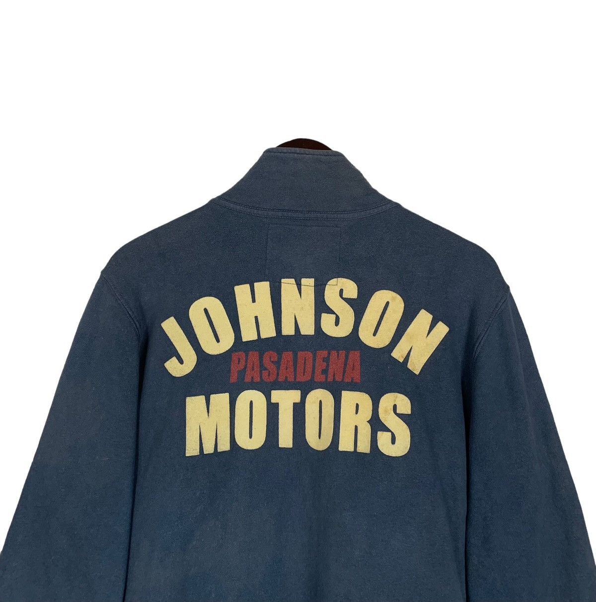 Other Johnson Motors Company Apparel Streetwear Jacket Size US M / EU 48-50 / 2 - 8 Thumbnail