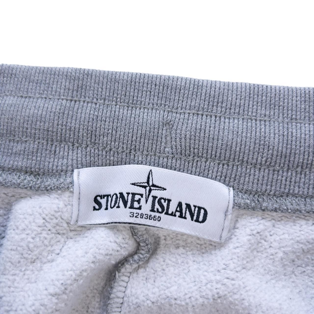 Stone Island Vintage Stone Island Sweatpants Size M Size US 34 / EU 50 - 3 Thumbnail