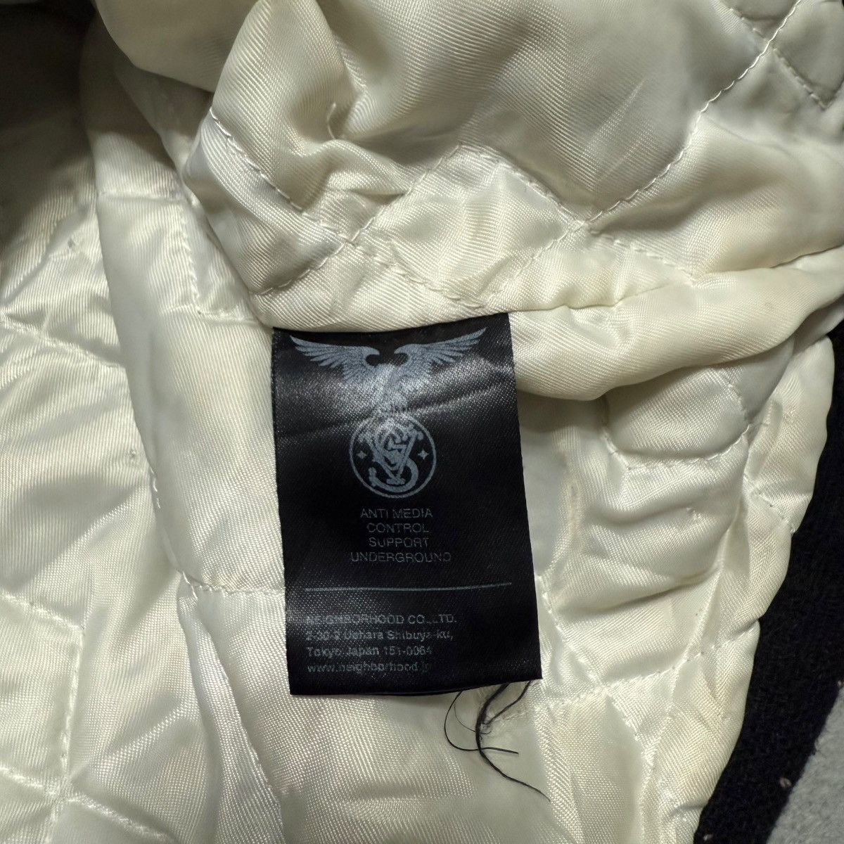 Neighborhood Savage Archives Army By Neighborhood Jacket Size US S / EU 44-46 / 1 - 6 Thumbnail