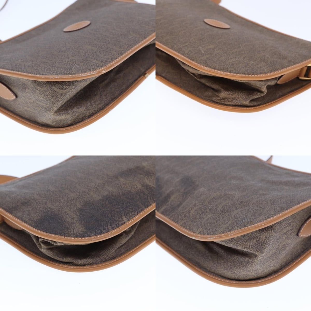 Gucci GUCCI Shoulder Bag Canvas Beige 001 23 001 23 Size ONE SIZE - 10 Thumbnail