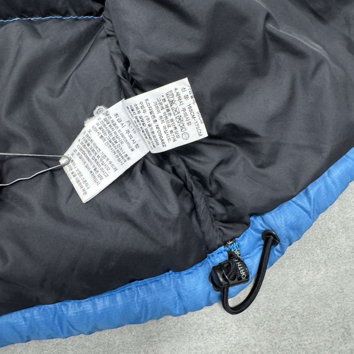 The North Face The North Face Retro 1996 Nuptse TNF Puffer Down Jacket Y2K Size US M / EU 48-50 / 2 - 18 Thumbnail