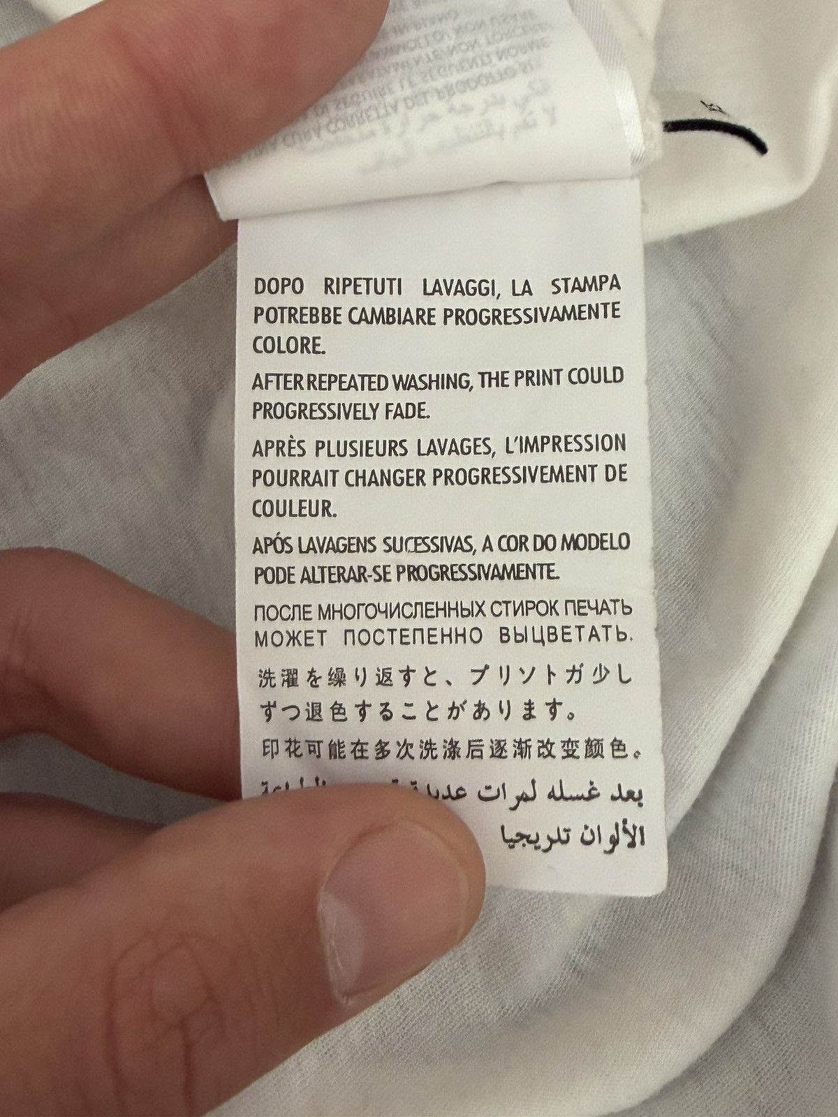 Gucci Gucci Guccification Oversized T-Shirt Size US XS / EU 42 / 0 - 11 Thumbnail
