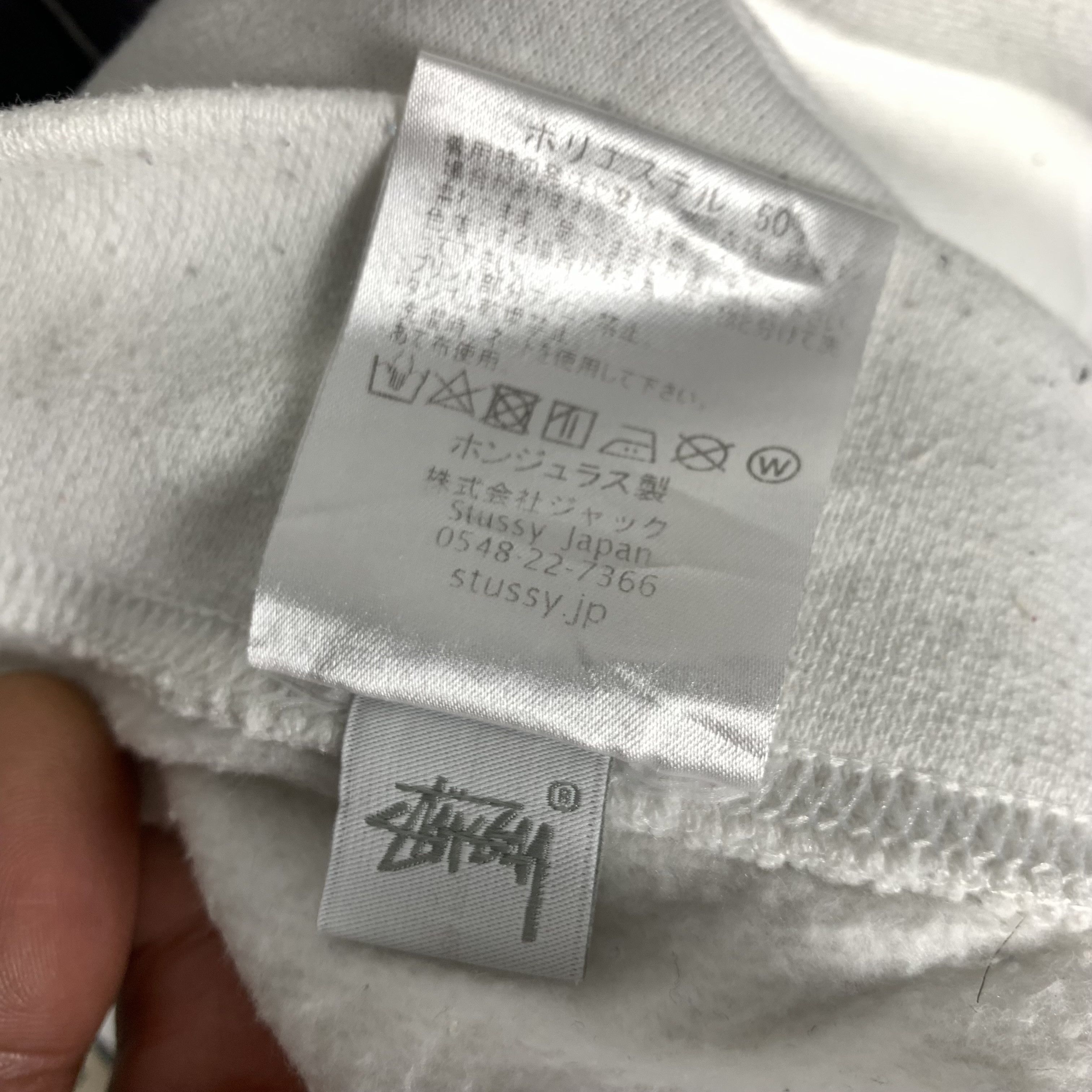 Stussy Stussy Sweatshirt Crewneck Size US M / EU 48-50 / 2 - 5 Thumbnail