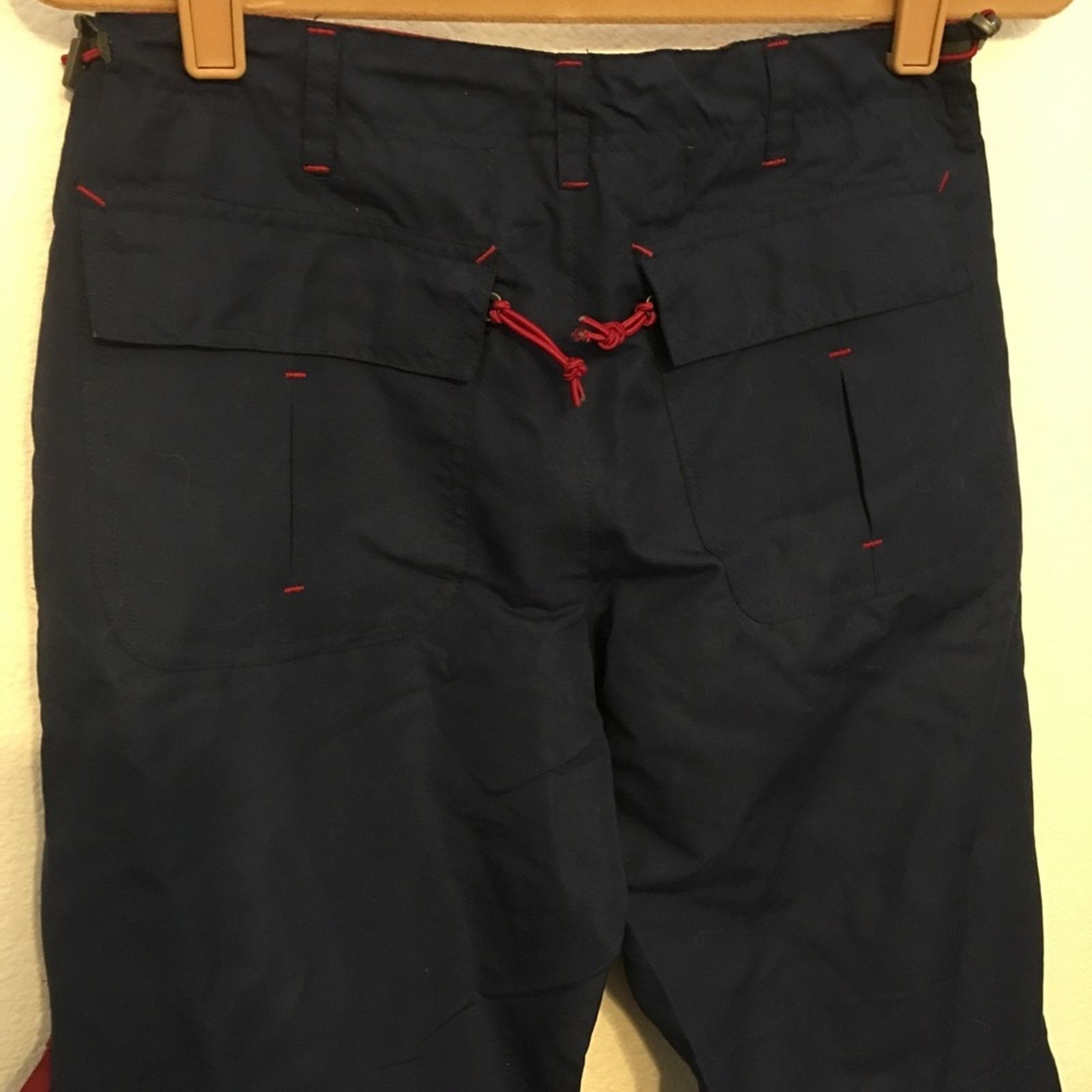 Other Instant Action navy casual active workout pants Size 30" / US 8 / IT 44 - 7 Thumbnail
