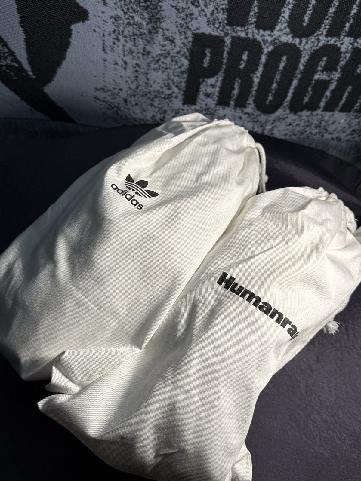 Adidas × Human Made Adidas x Human Race Samba – Pharrell Williams Size US 10 / EU 43 - 19 Thumbnail