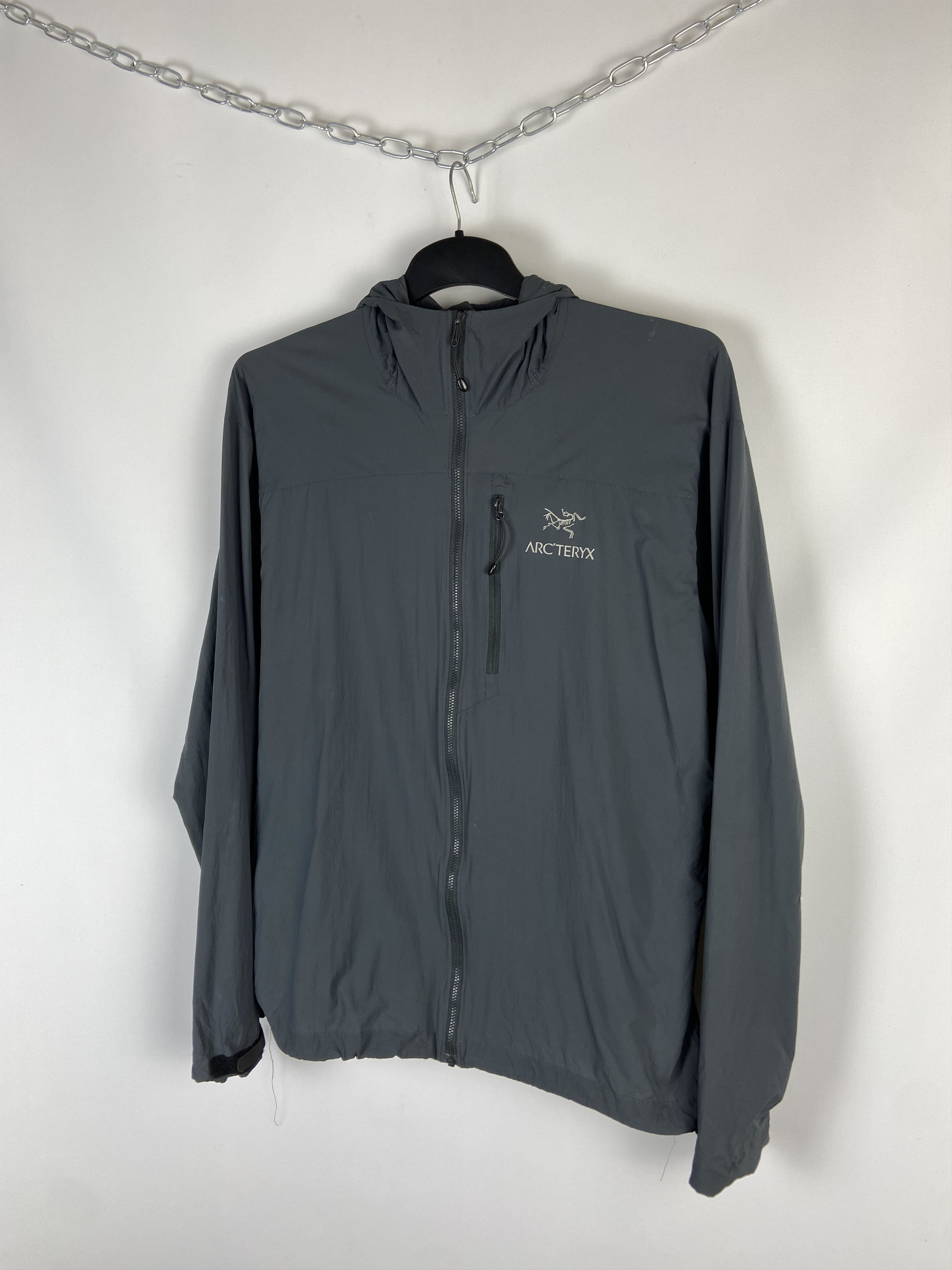 Arc'teryx Vintage Y2K Arcteryx Light Jacket Size US L / EU 52-54 / 3 - 3 Thumbnail