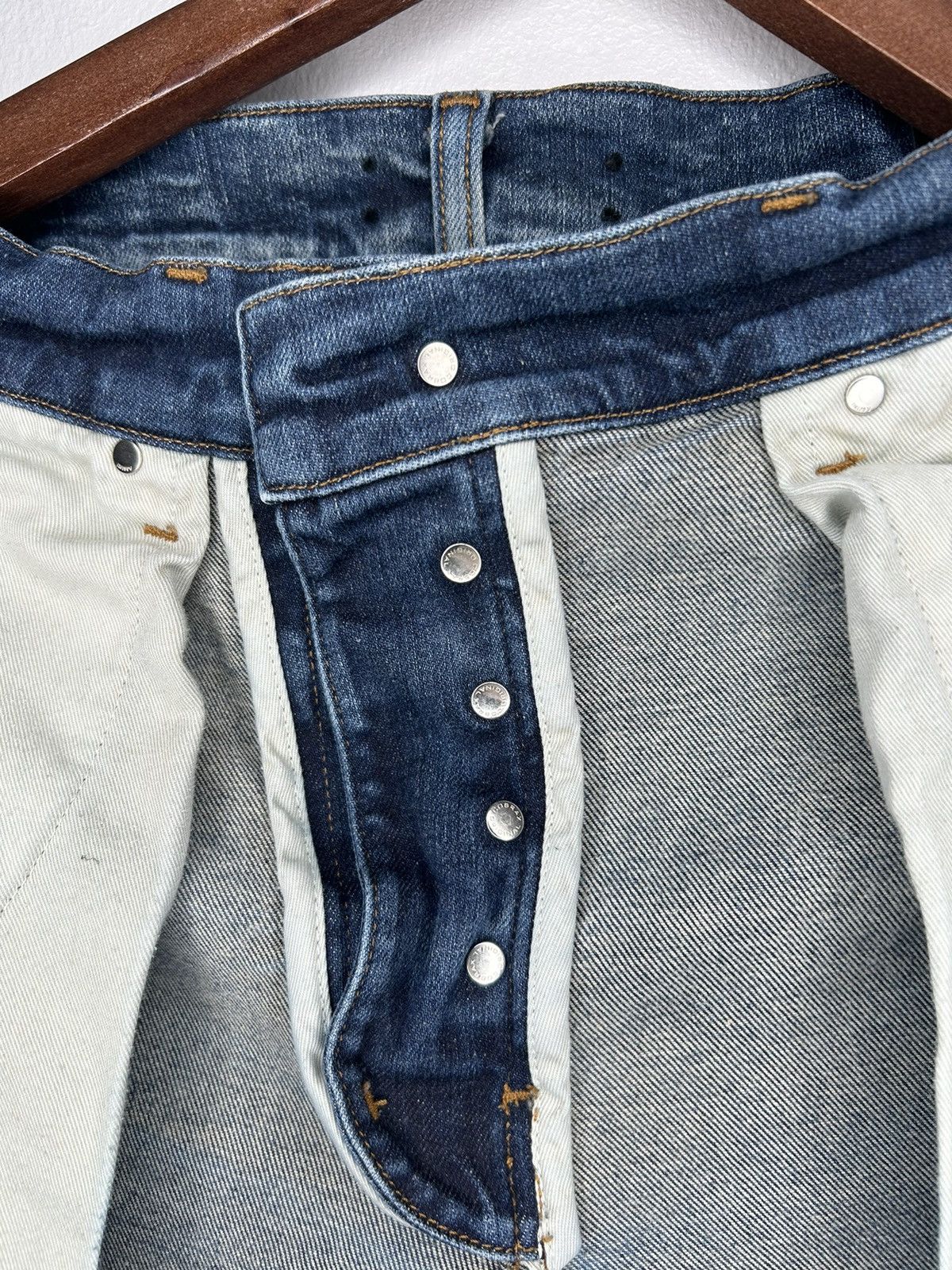 Amiri Amiri jeans Size 31 Men’s Size US 31 - 13 Thumbnail